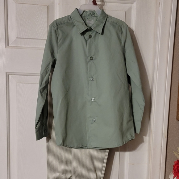 NWT BOYS EASTER WEDDING FORMAL PARTY SUIT SIZE 8 MEDIUM - Picture 2 of 13